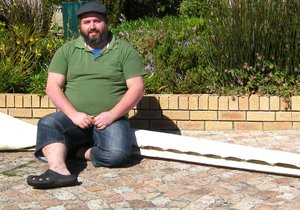 Spermwalvis se Onderkaak